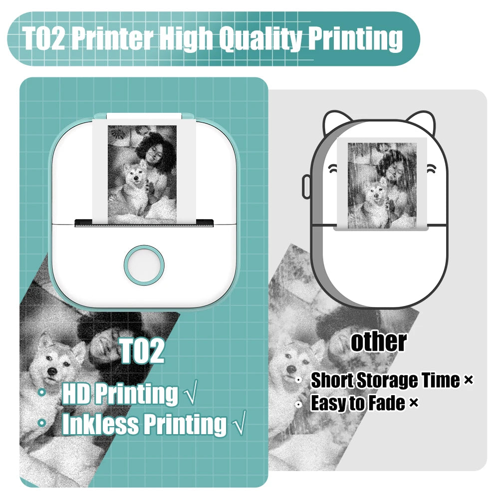 Xprinty Thermal Printer